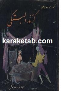 کتاب گزند دلبستگی