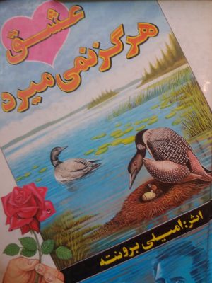عشق هرگز نمیمیرد اثر امیلی برونته