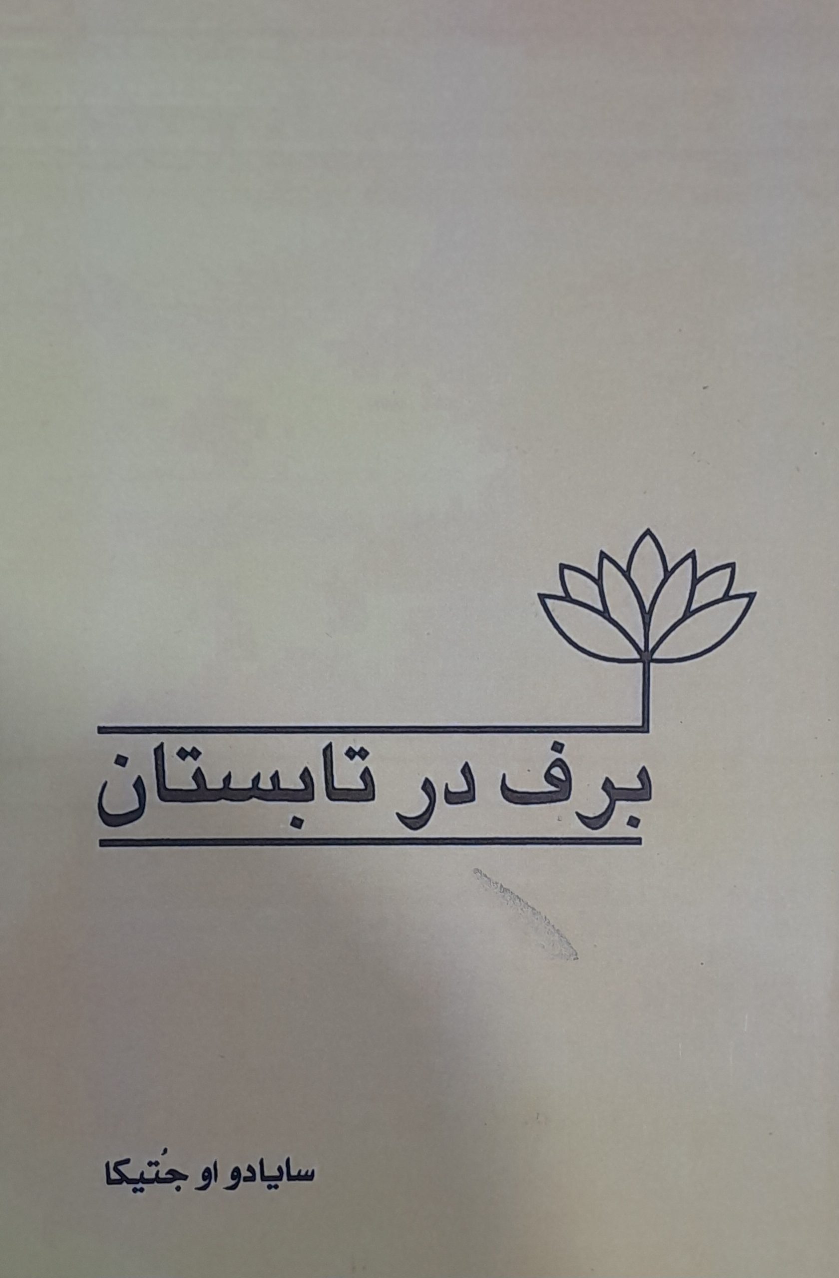 برف در تابستان / دعوتی به خلوت گزینی و خویش‌کاوی /چرا پرنده‌ها افسرده نیستند، اما انسان‌ها هستند؟