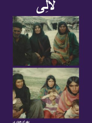 کتاب لالی  بهرام حیدری