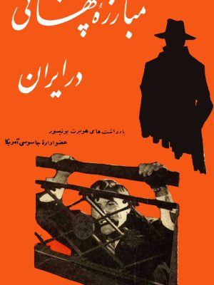 کتاب «مبارزه پنهانی در ایران»