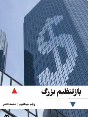 کتاب بازتنظیم بزرگ  اثر ویلم میدلکو؛